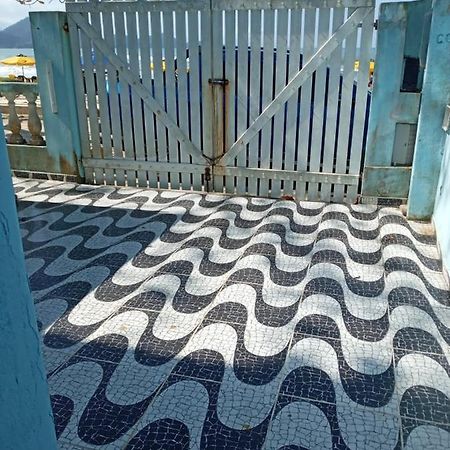 Kitinet Da Casa Azul Praia Das Toninhas Ubatuba Εξωτερικό φωτογραφία