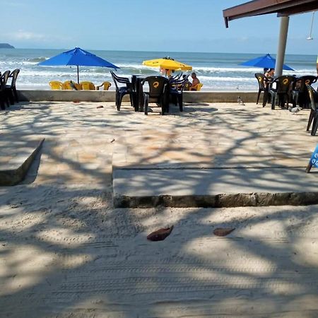 Kitinet Da Casa Azul Praia Das Toninhas Ubatuba Εξωτερικό φωτογραφία