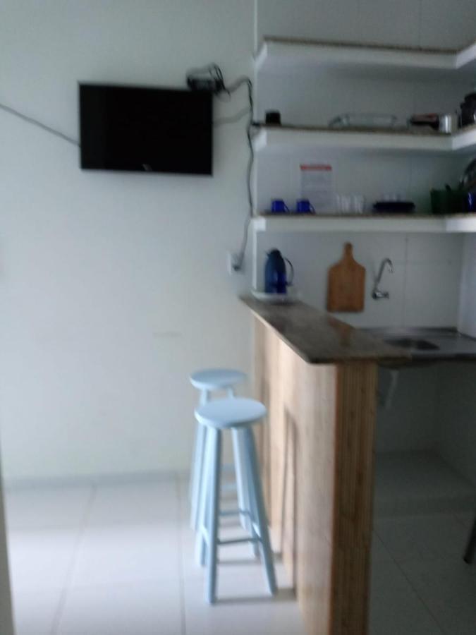 Kitinet Da Casa Azul Praia Das Toninhas Ubatuba Εξωτερικό φωτογραφία