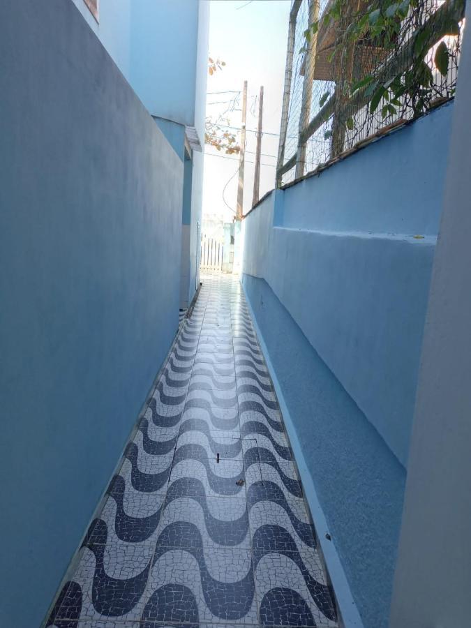 Kitinet Da Casa Azul Praia Das Toninhas Ubatuba Εξωτερικό φωτογραφία