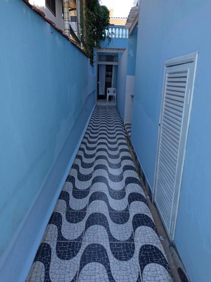 Kitinet Da Casa Azul Praia Das Toninhas Ubatuba Εξωτερικό φωτογραφία