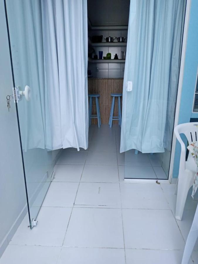 Kitinet Da Casa Azul Praia Das Toninhas Ubatuba Εξωτερικό φωτογραφία
