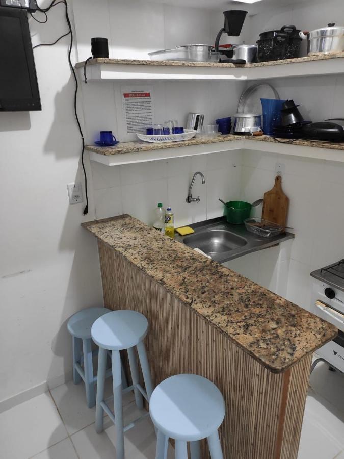 Kitinet Da Casa Azul Praia Das Toninhas Ubatuba Εξωτερικό φωτογραφία