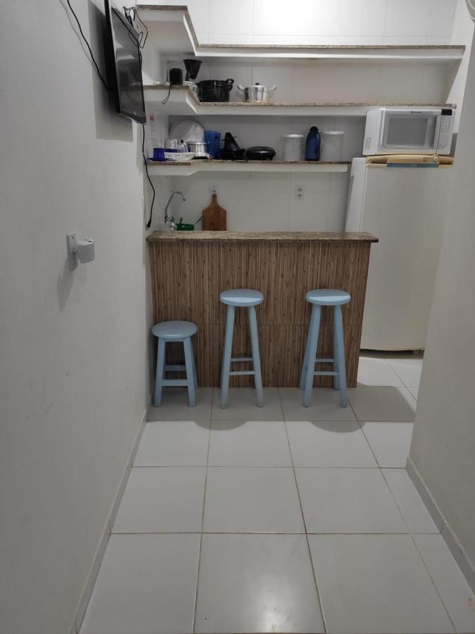 Kitinet Da Casa Azul Praia Das Toninhas Ubatuba Εξωτερικό φωτογραφία